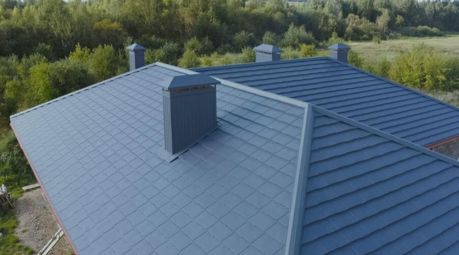 Residential Roof Installation in Hillsdale, OK